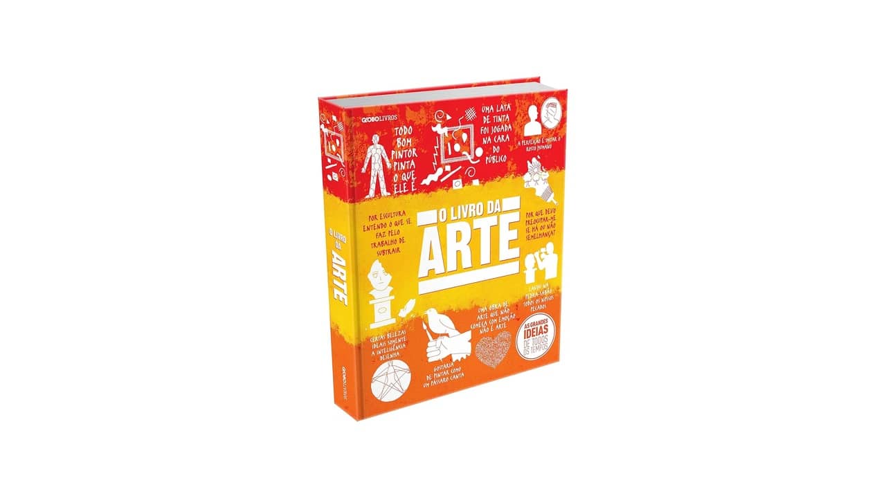 Melhor Livro de Arte: 10 Opções para Estudar e Colecionar