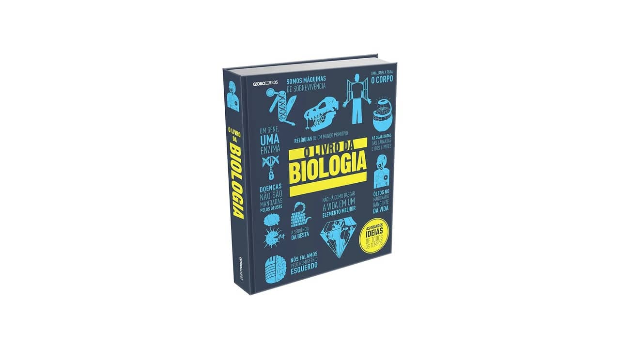 Melhor Livro de Biologia: Do Vestibular à Pós