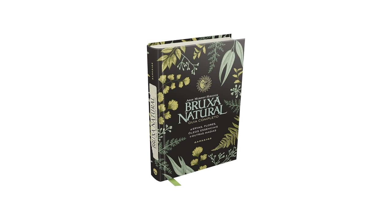 Melhor livro de bruxaria natural: Qual Escolher?
