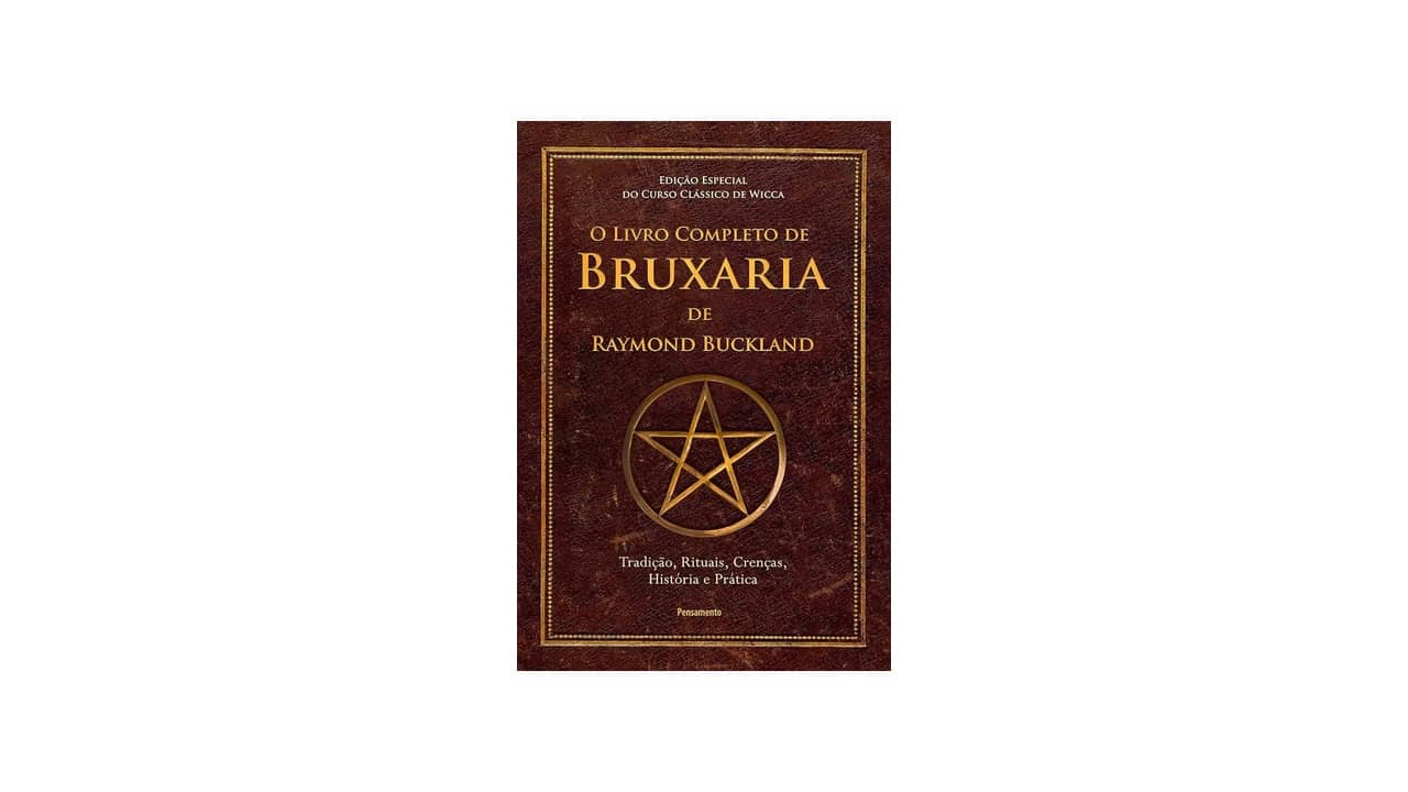 Melhor Livro de Bruxaria: 10 Obras Essenciais