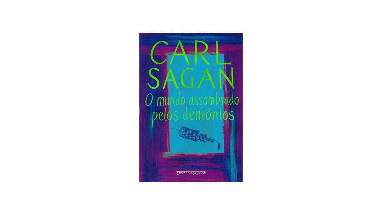 Melhor Livro de Carl Sagan: 7 Obras Indispensáveis