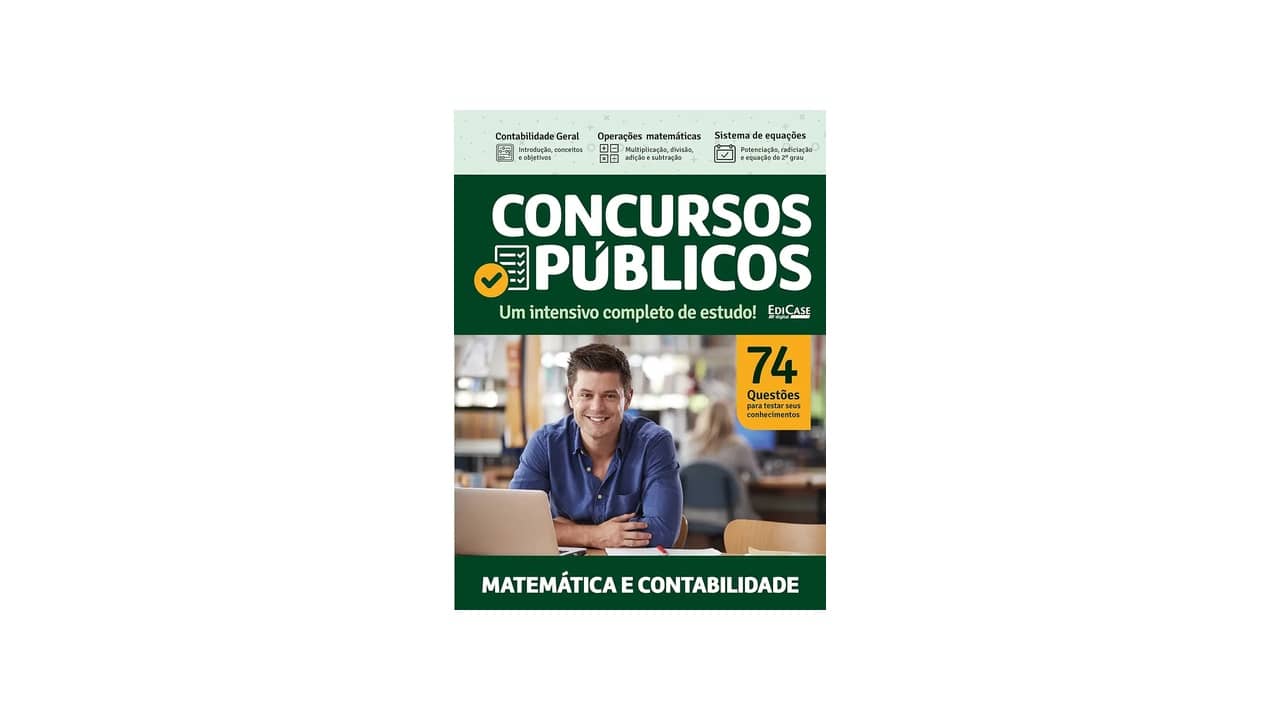 Melhor Livro de Contabilidade para Concursos: Análise Detalhada dos 10 Melhores