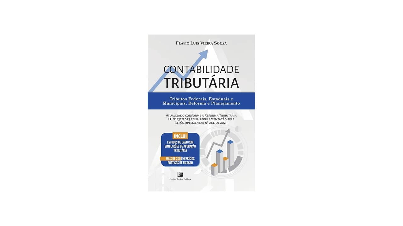 Melhor Livro de Contabilidade Tributária: Análise Detalhada dos 10 Melhores
