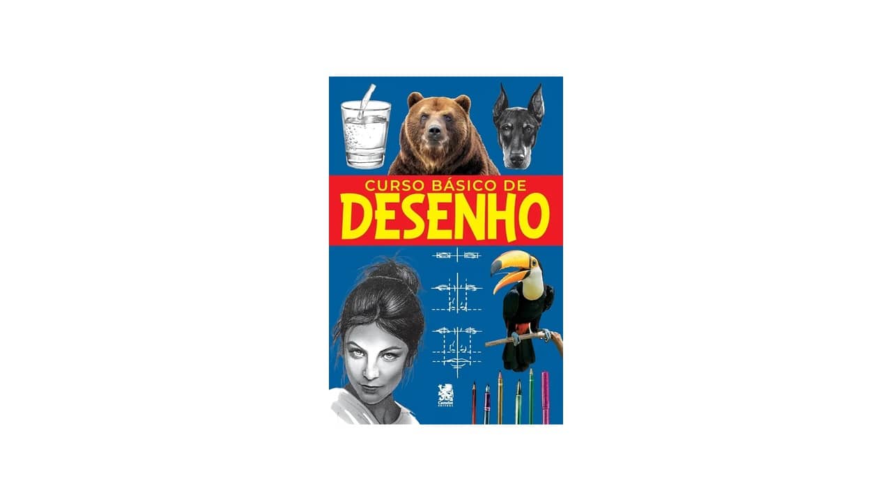 Melhor Livro de Desenho: Escolha a Opção Certa para Desenvolver Sua Arte