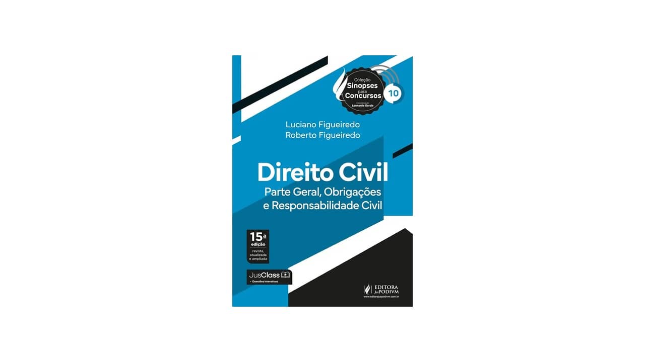 Melhor Livro de Direito Civil para Concursos: Análise dos 10 Melhores