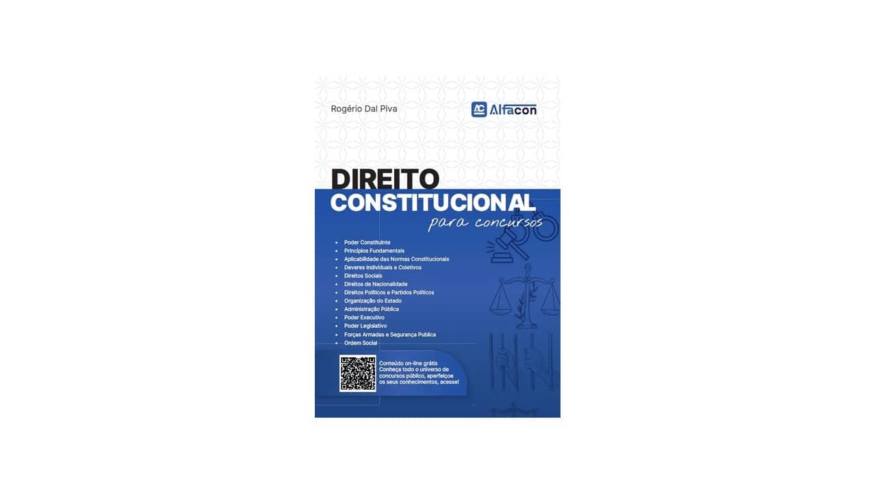 Melhor Livro de Direito Constitucional Para Concurso: Como Escolher?
