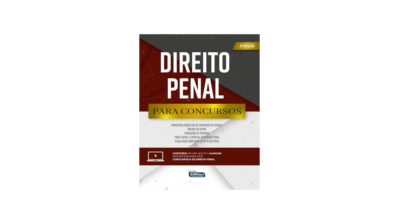 Melhor Livro de Direito Penal Para Concurso: Guia