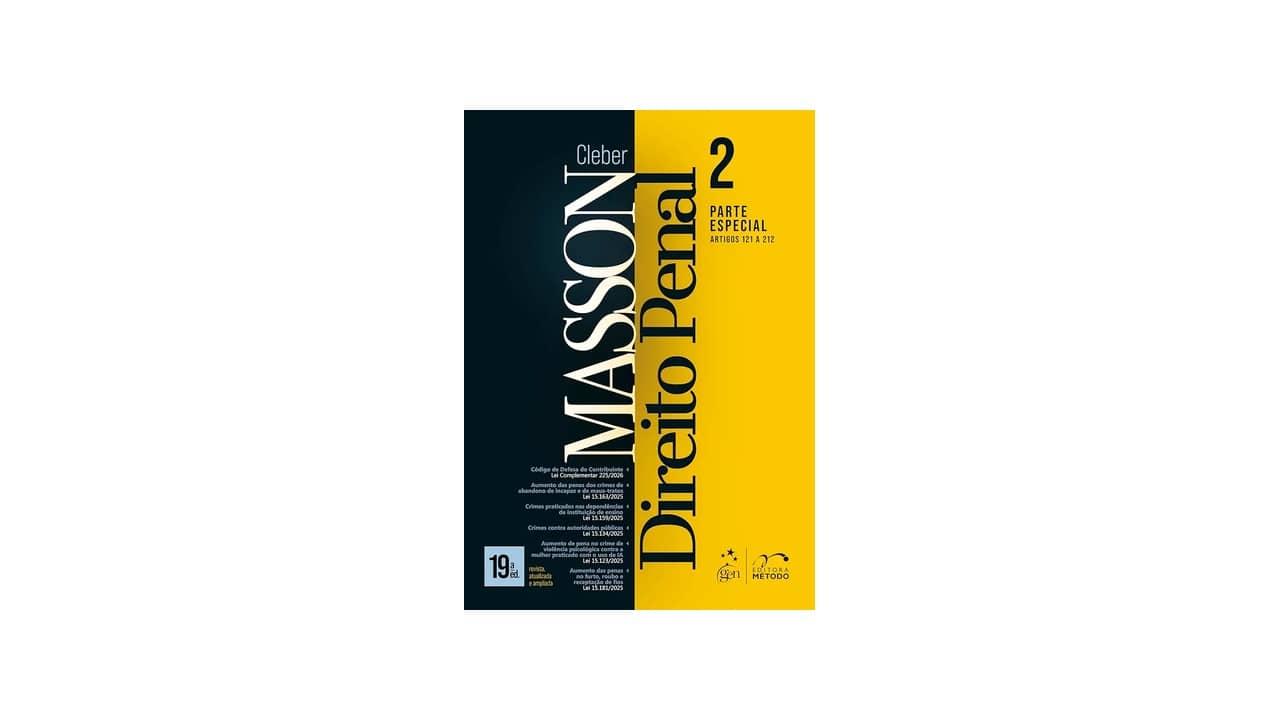 Melhor Livro de Direito Penal Parte Especial: Análise Detalhada dos 10 Melhores
