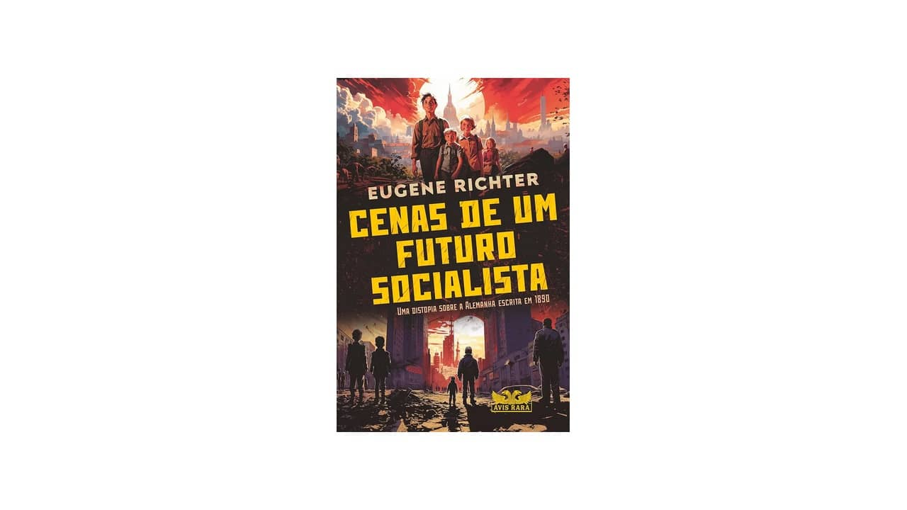 Melhor Livro de Distopia: 10 Sugestões Imperdíveis