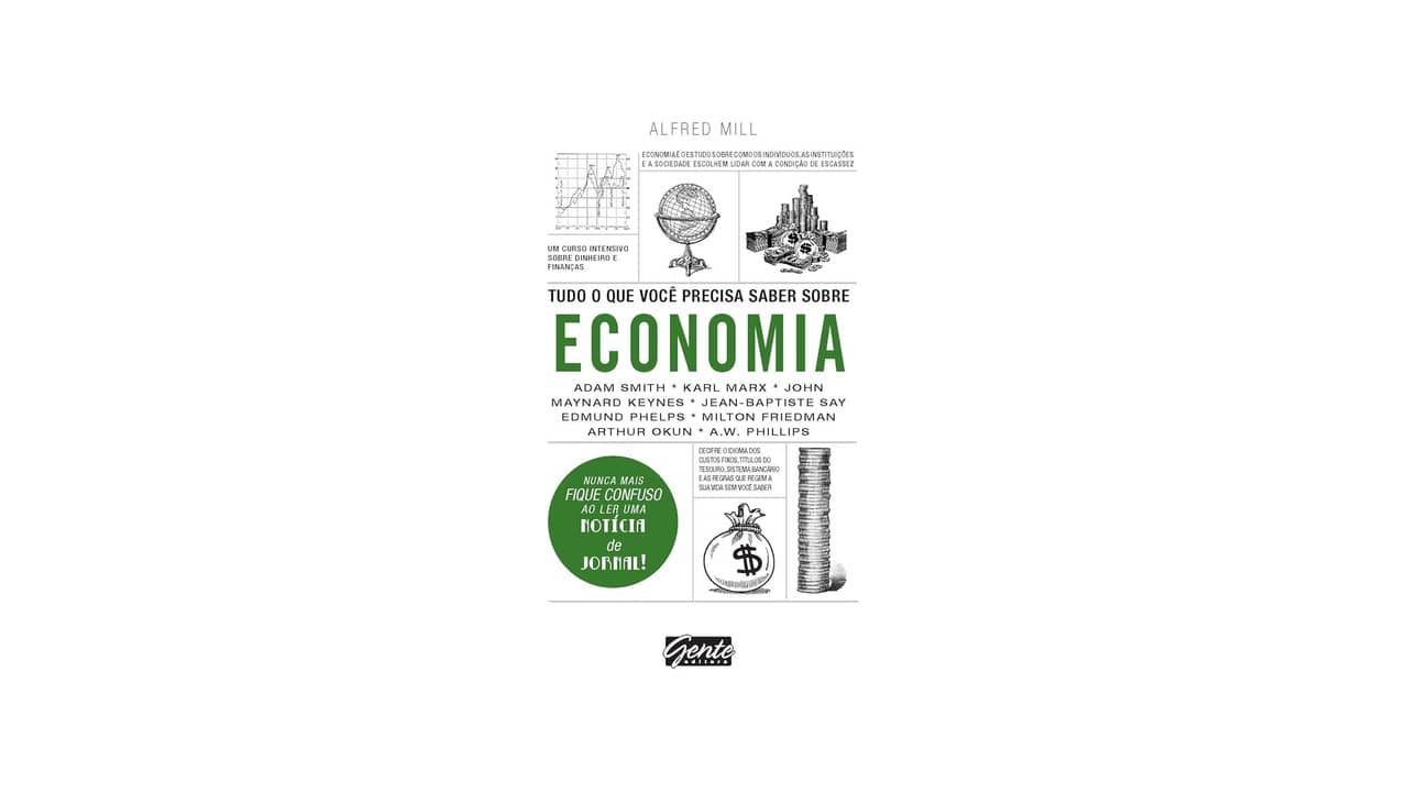 Melhor Livro de Economia para Iniciante: Guia Prático
