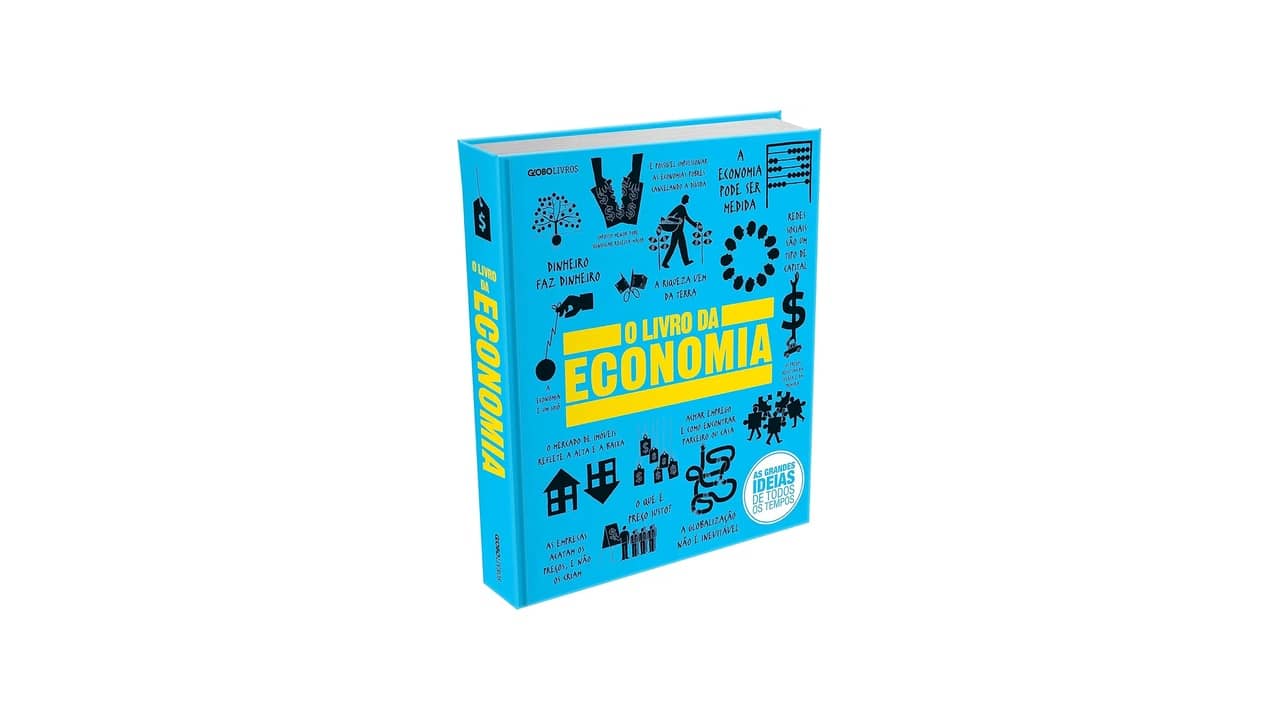 Melhor Livro de Economia Para Entender o Mundo