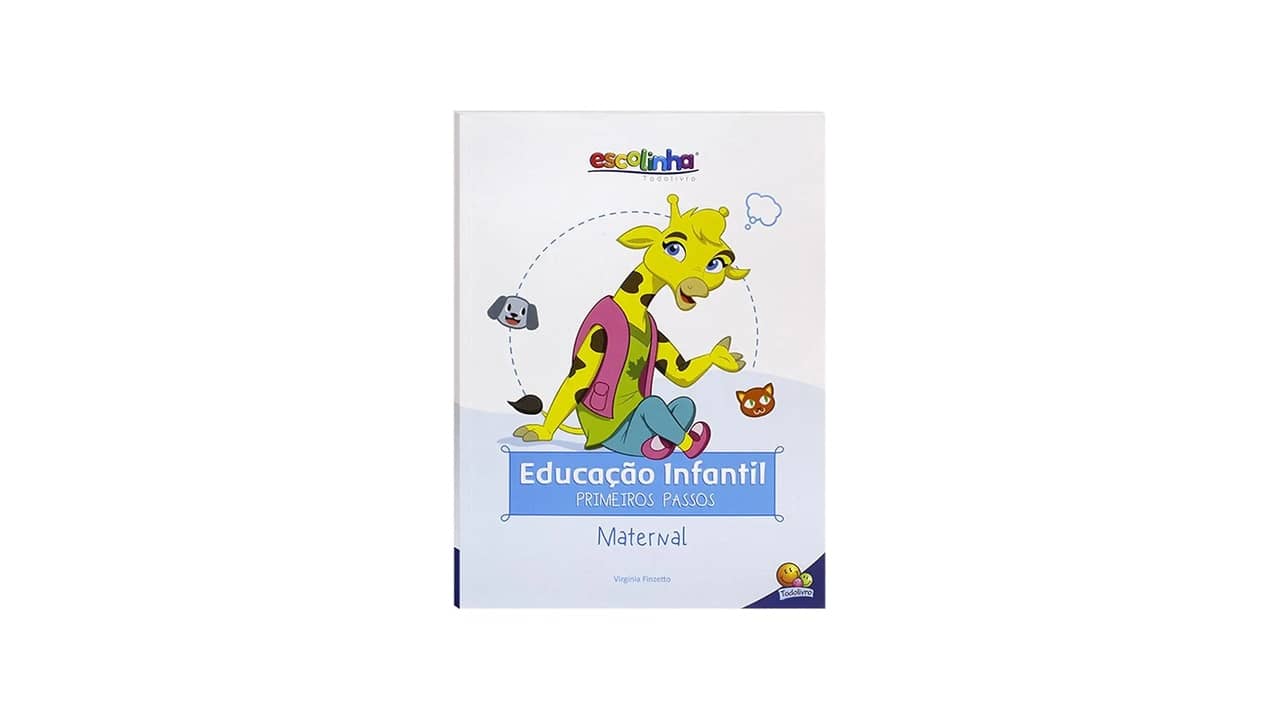 Melhor Livro de Educação Infantil: Desenvolvimento Cognitivo e Social