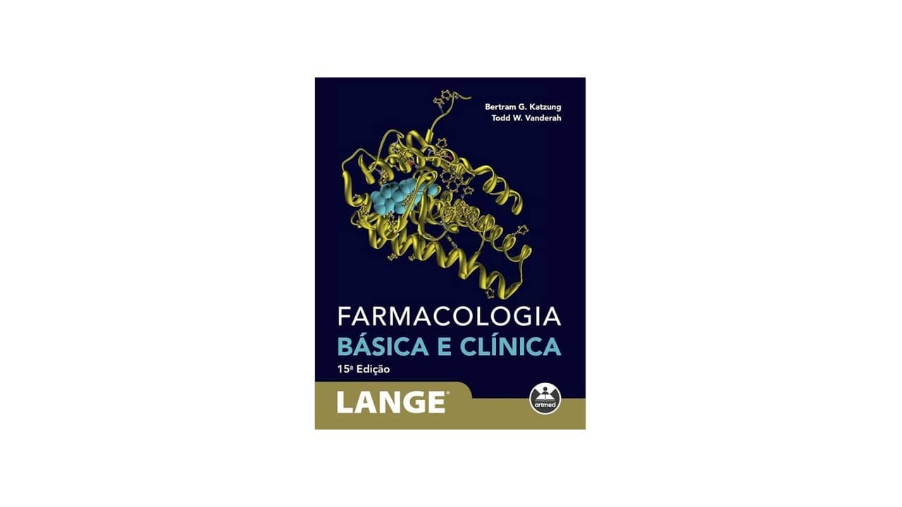 Melhor Livro de Farmacologia Clínica: Análise de 10 Recursos Essenciais