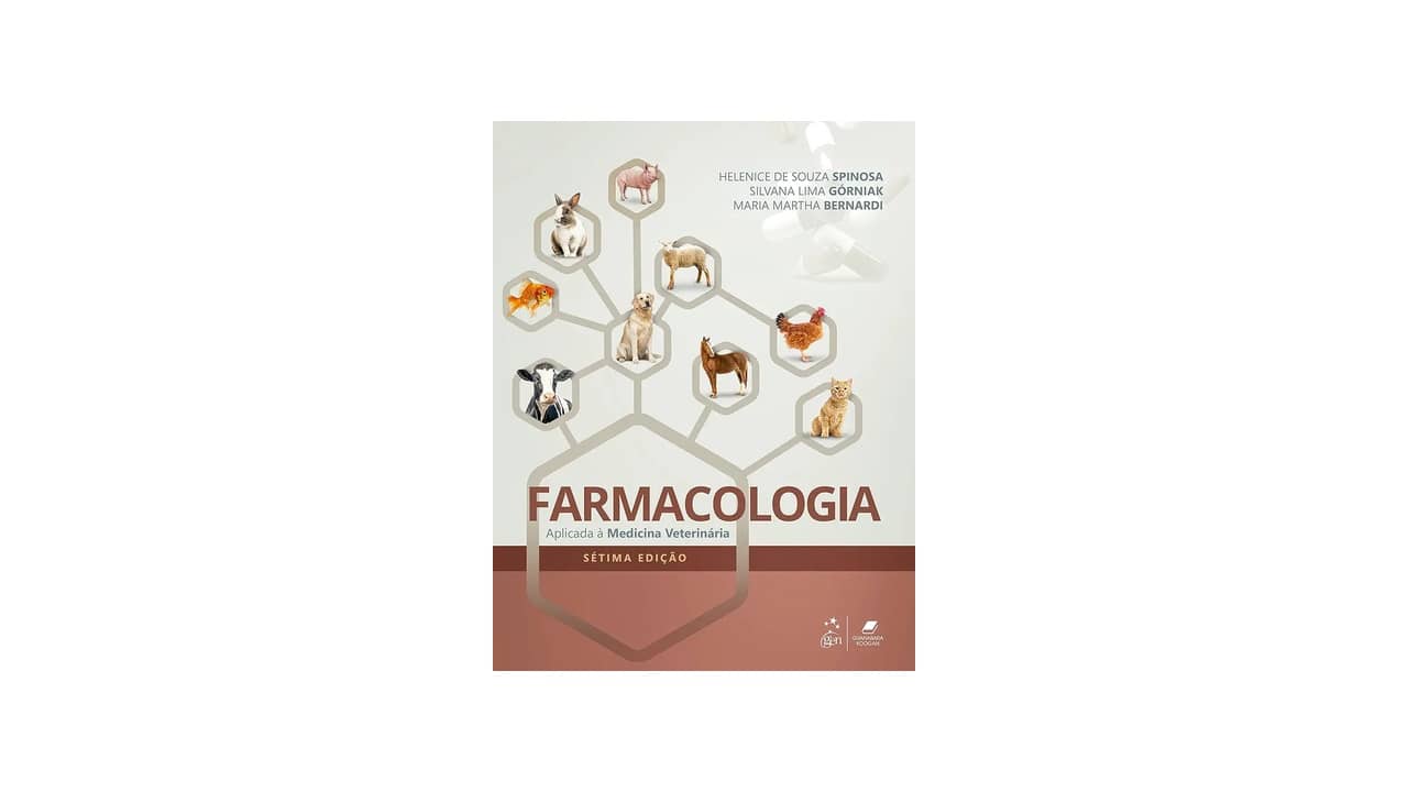 Melhor Livro de Farmacologia Veterinária: Recomendações para Profissionais e Estudantes