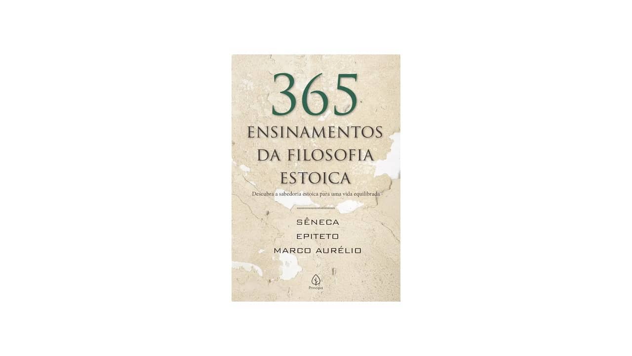 Melhor Livro de Filosofia Estoica: Sabedoria Clássica para Vida Moderna