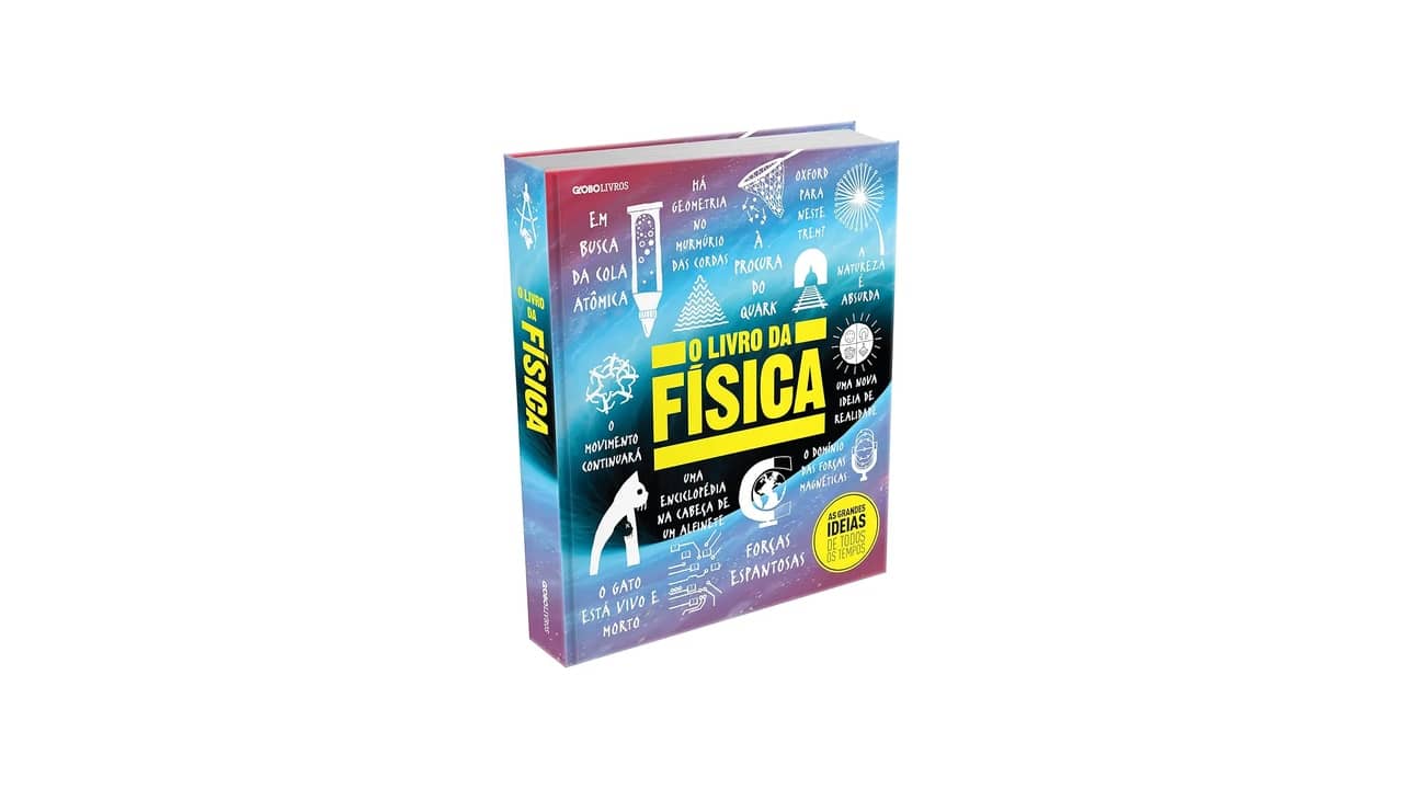 Melhor Livro de Física para Iniciantes: Uma Análise Detalhada