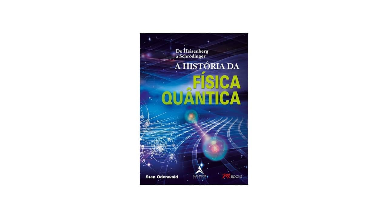 Melhor Livro de Física Quântica: Escolha a Opção Certa para Iniciantes