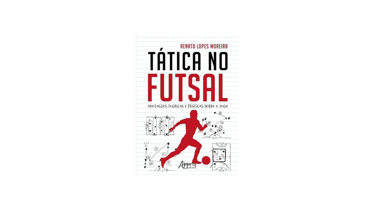 Melhor Livro de Futsal: 10 Recomendações Para Treinadores e Jogadores