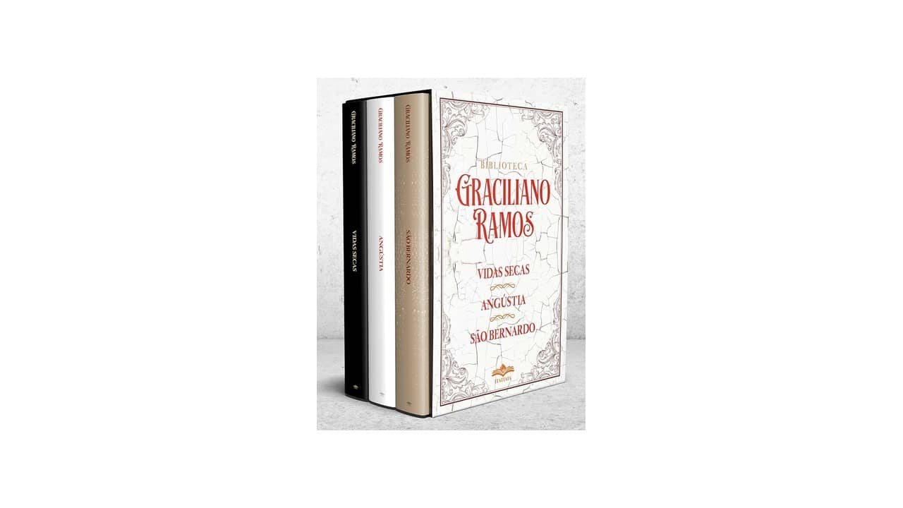 Melhor Livro de Graciliano Ramos: Guia de 10 Obras