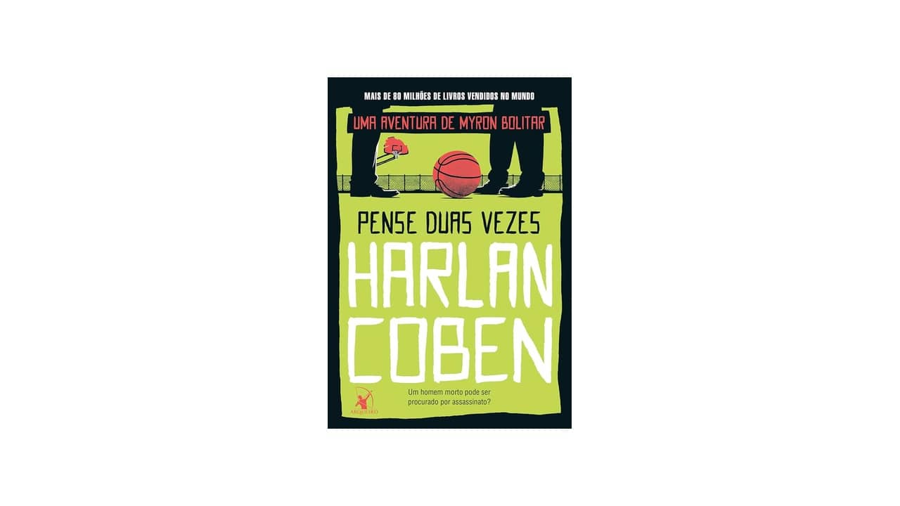Melhor Livro de Harlan Coben: 10 Obras de Suspense