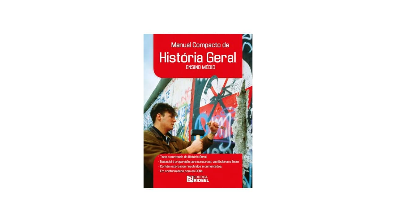 Melhor Livro de História Ensino Médio: 8 Opções para Estudar