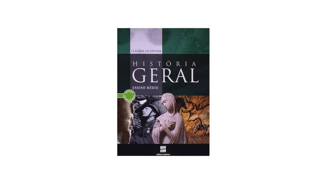 Melhor Livro de História Geral para Vestibular: 8 Opções de Estudo