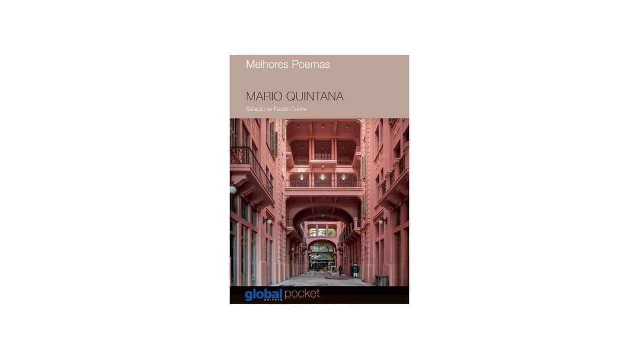 Melhor Livro de Mario Quintana: 10 Melhores Opções