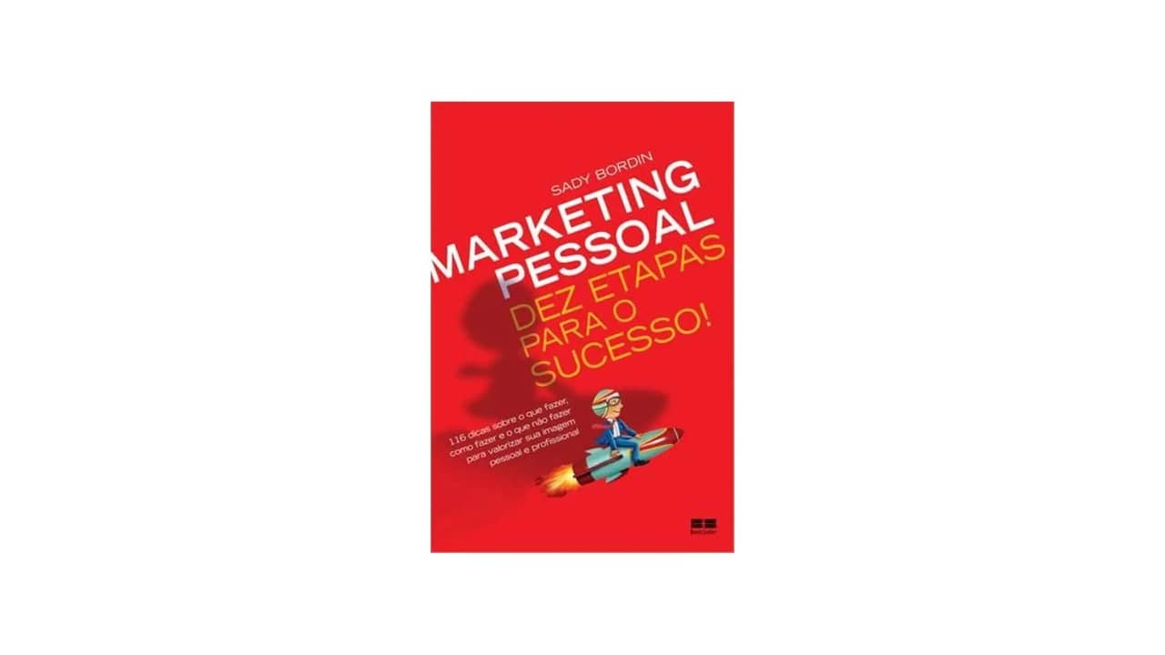 Melhor Livro de Marketing Pessoal: As 10 Melhores Estratégias e Dicas