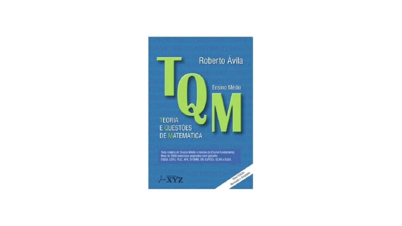 Melhor Livro de Matemática para Ensino Médio: Análise Detalhada dos 10 Melhores