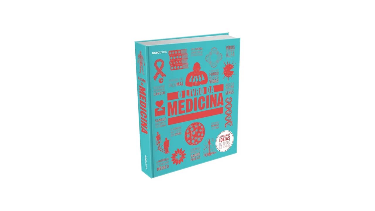 Melhor Livro de Medicina: 10 Opções para Estudo