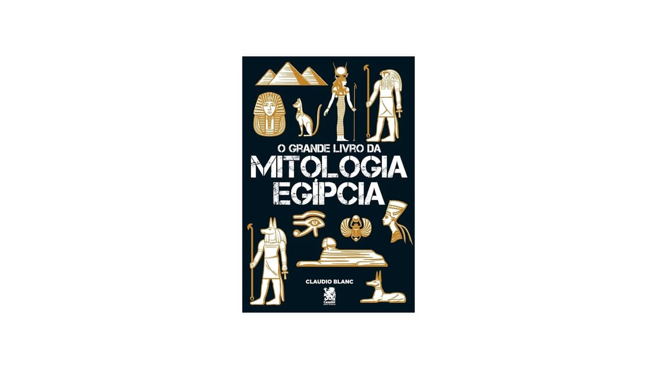 Melhor Livro de Mitologia Egípcia: Análise dos 10 Títulos Mais Relevantes