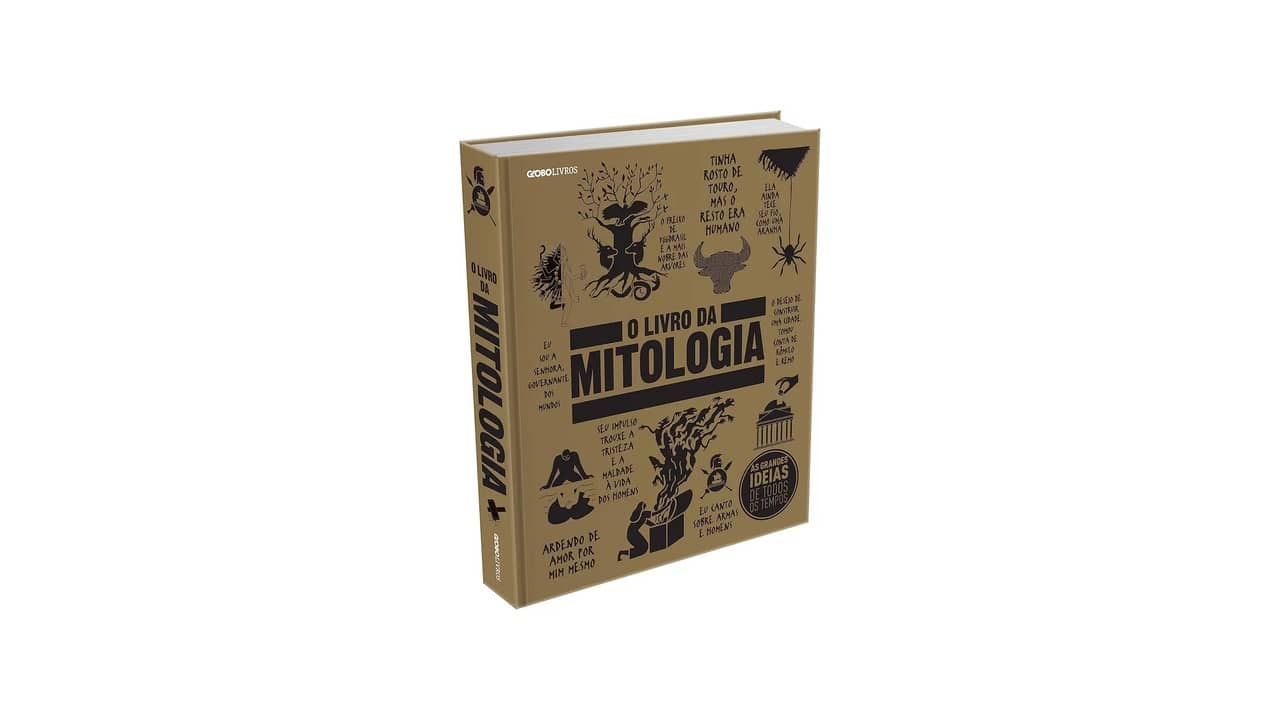 Melhor livro de mitologia: Top 10 Melhores Obras