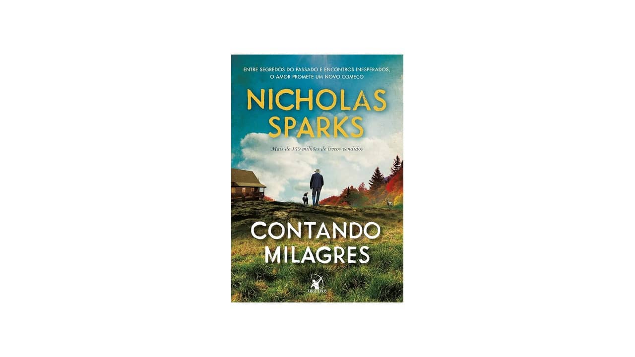 Melhor Livro de Nicholas Sparks: Top 10 Sugestões