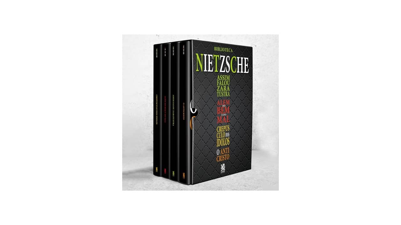 Melhor Livro de Nietzsche: 10 Obras para Entender o Filósofo