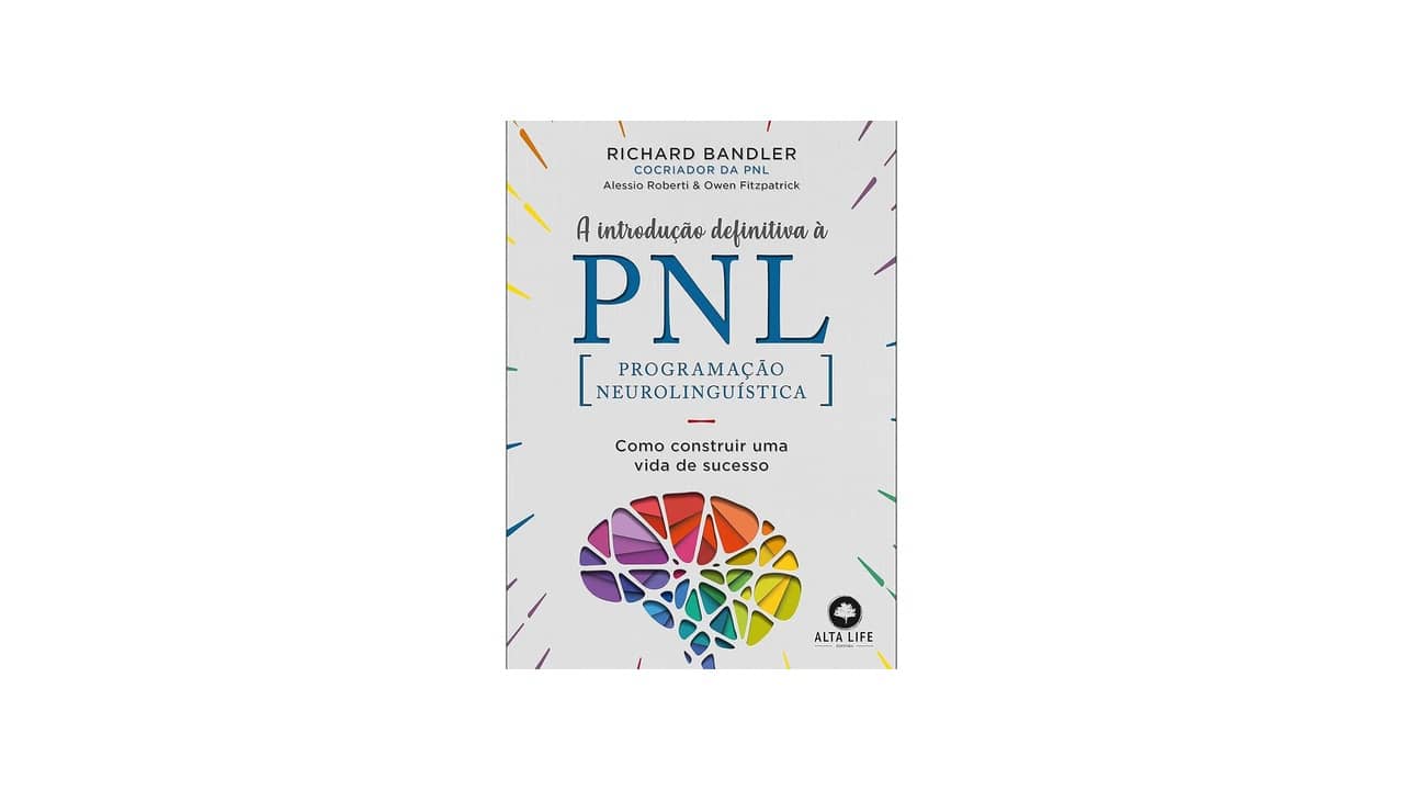 Melhor Livro de PNL do Mundo: Análise Completa dos 10 Melhores