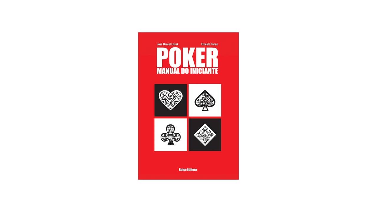 Melhor Livro de Poker: 10 Obras para Vencer no Pôquer