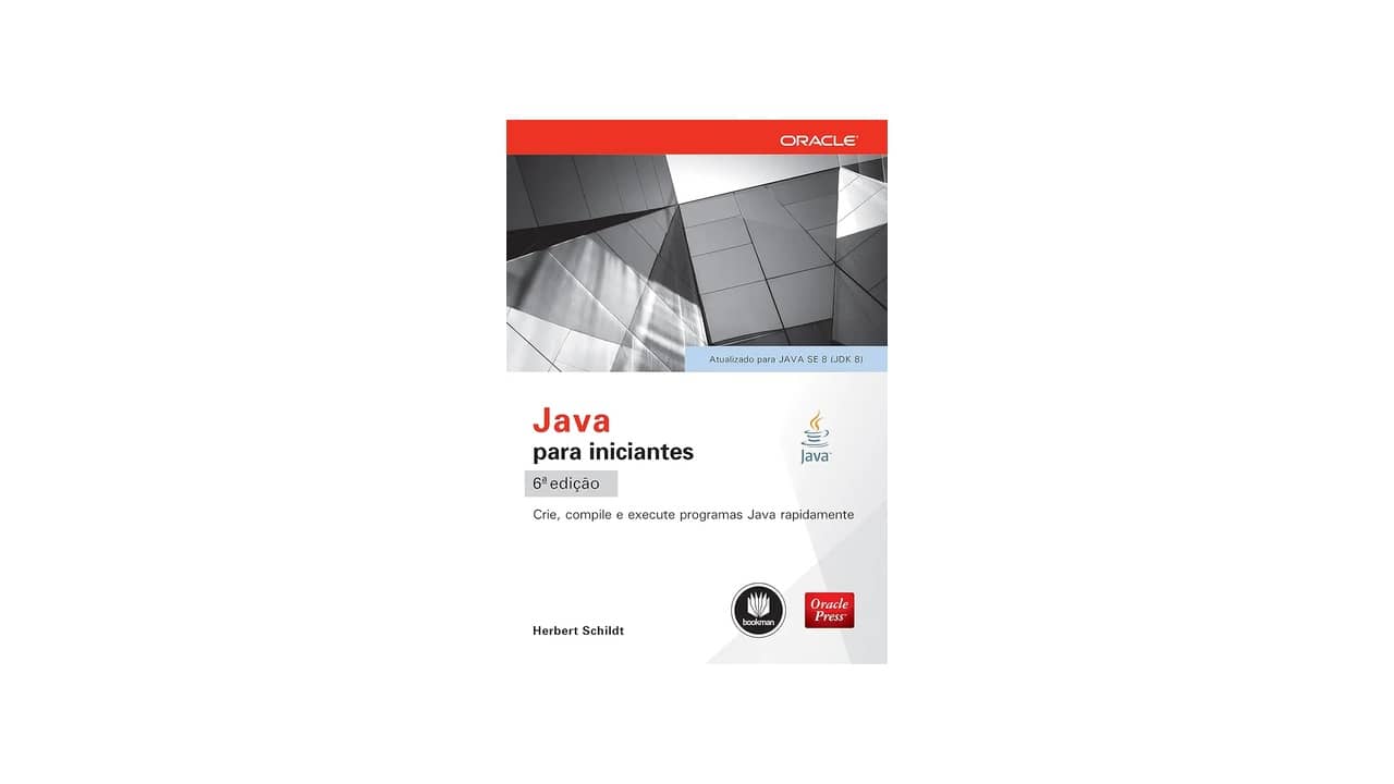 Melhor Livro de Programação Java para Iniciantes: Recomendações Específicas