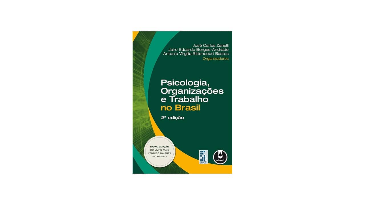 Melhor Livro de Psicologia Organizacional: Análise Completa dos 10 Melhores