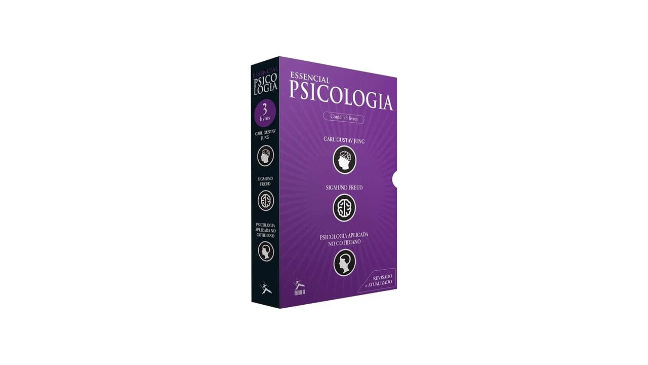 Melhor livro de psicologia para iniciante: 10 Guias
