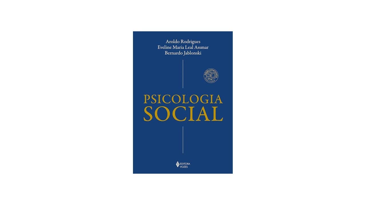 Melhor Livro de Psicologia Social: Análise Completa dos 10 Melhores