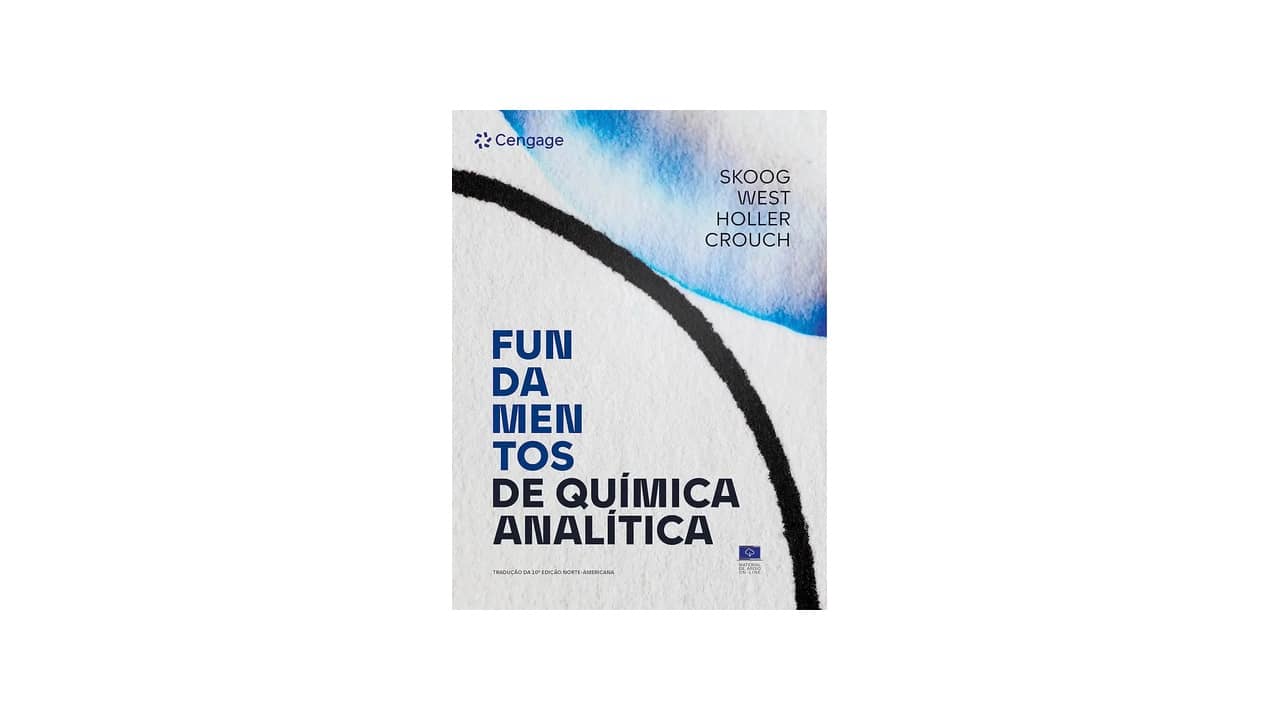 Melhor Livro de Química Analítica: Teoria e Prática Avançada