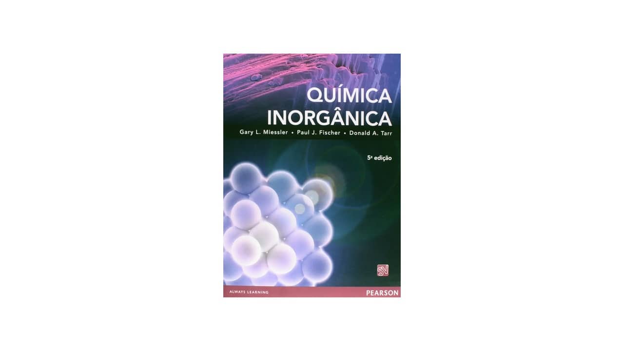 Melhor Livro de Química Inorgânica: Análise Detalhada dos 10 Melhores
