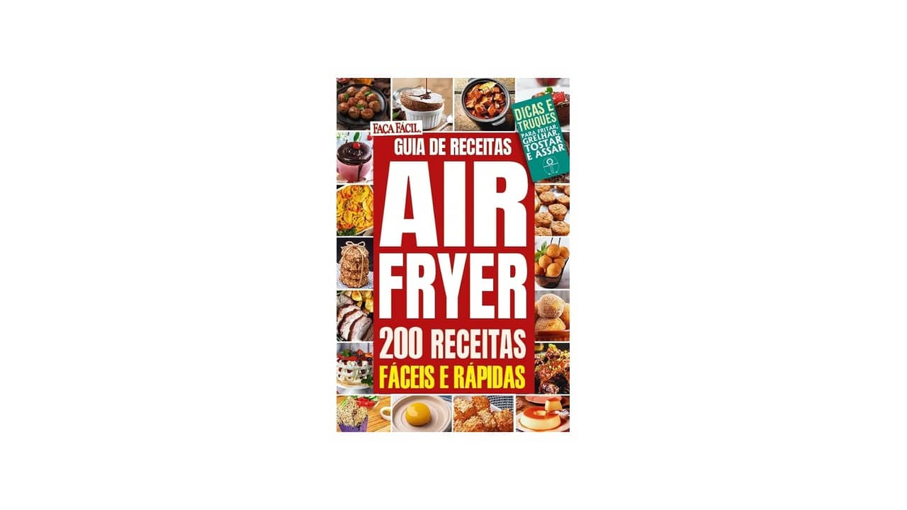 Melhor Livro de Receita para Iniciante: 8 Opções Práticas