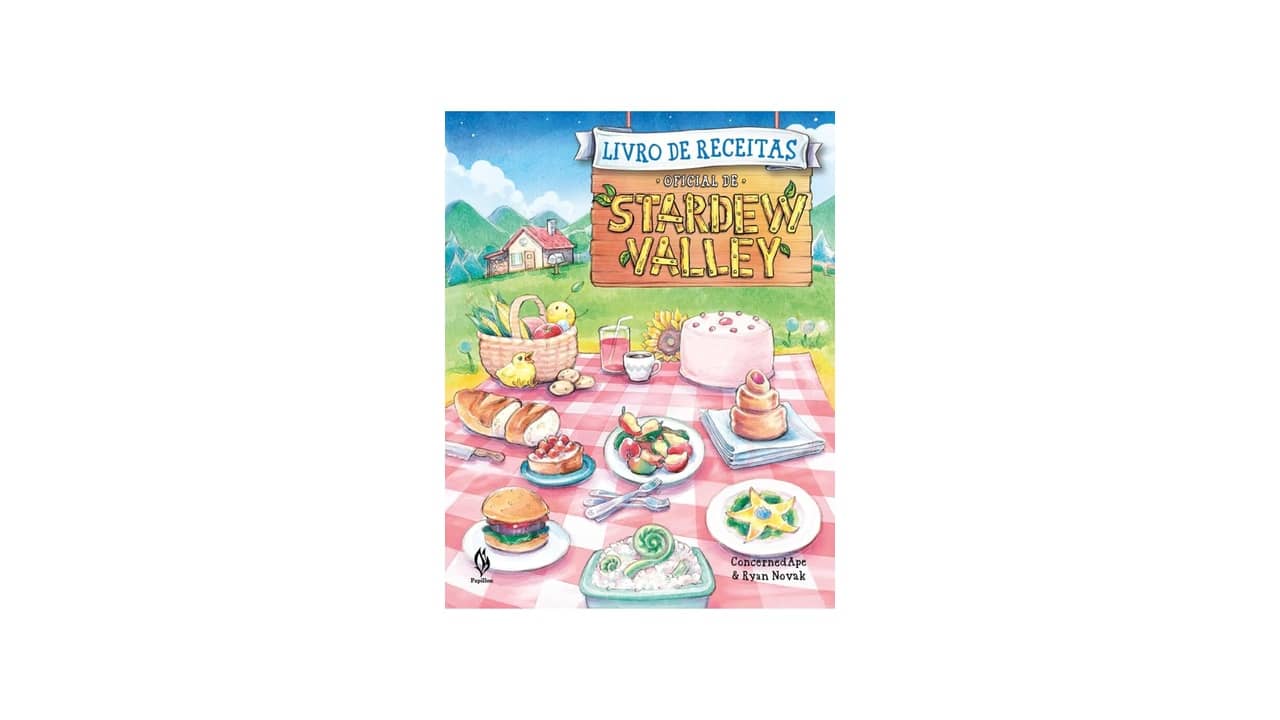 Melhor Livro de Receita: 10 Opções do Básico ao Chef