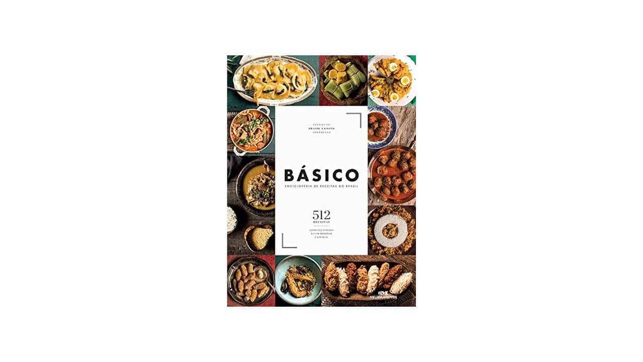 Melhor Livro de Receitas Brasileiras: A Análise Completa dos 10 Melhores