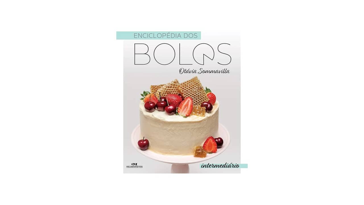 Melhor Livro de Receitas de Bolos: 10 Recomendações Específicas