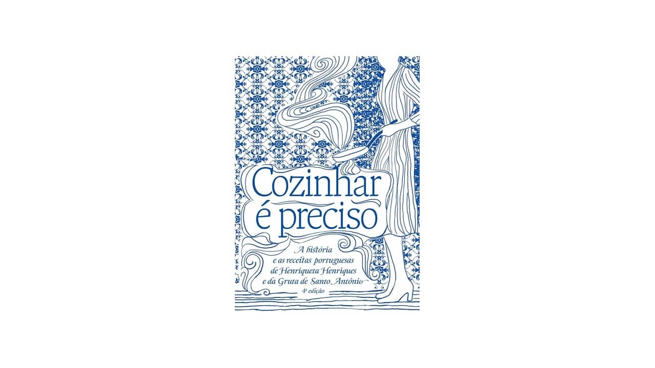 Melhor Livro de Receitas Portuguesas: A Arte da Cozinha Nacional