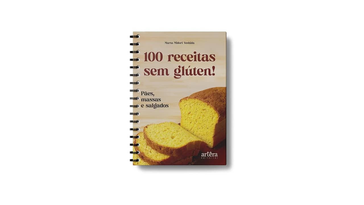 Melhor Livro de Receitas sem Glúten: Análise das 10 Melhores Opções