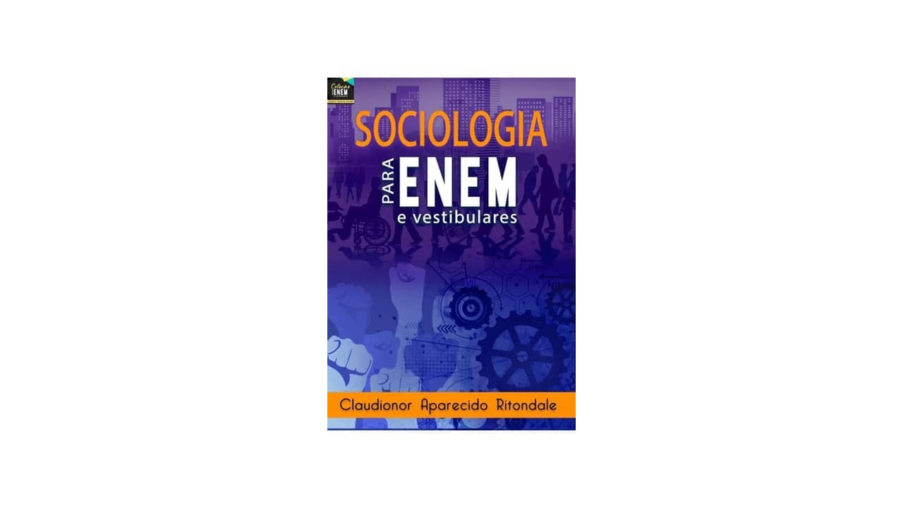 Melhor Livro de Sociologia para Vestibular: 9 Melhores
