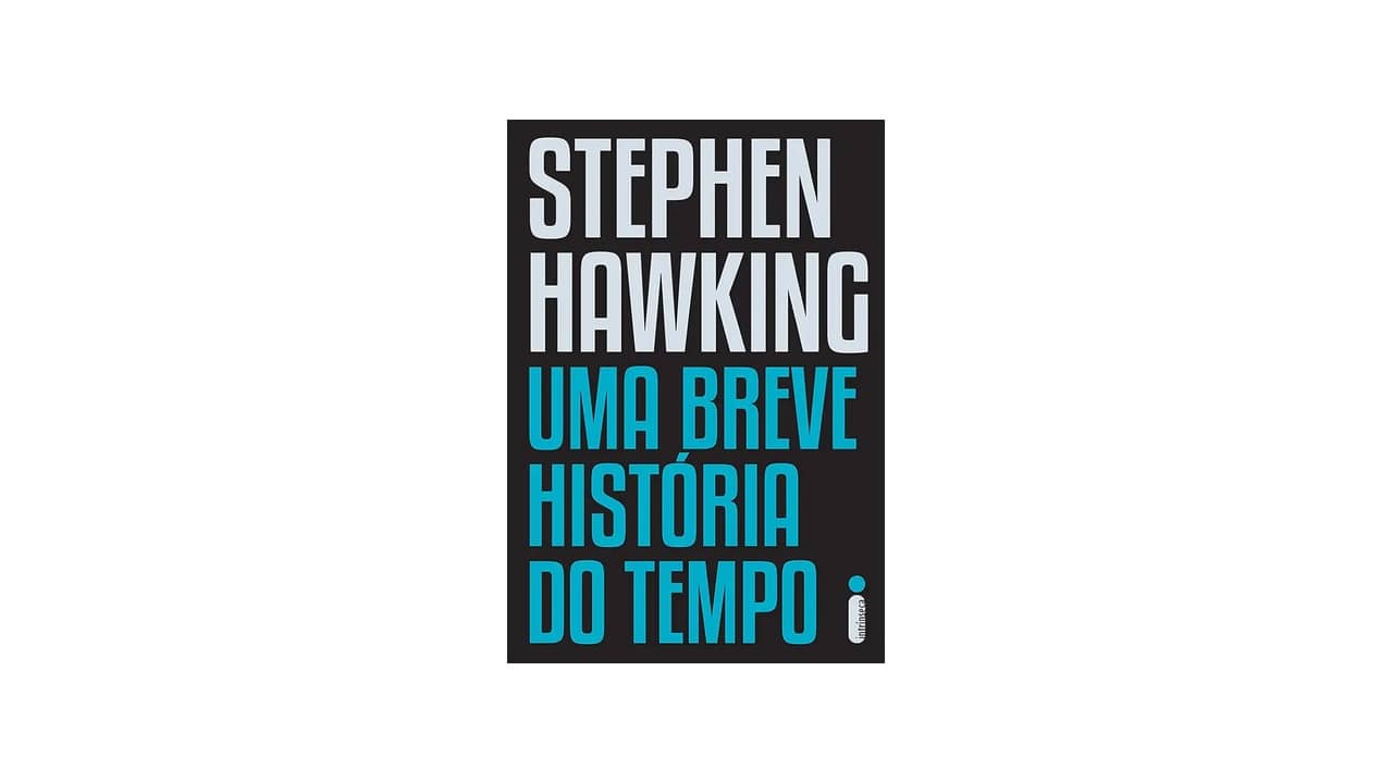 Melhor Livro de Stephen Hawking: Top 10 Obras